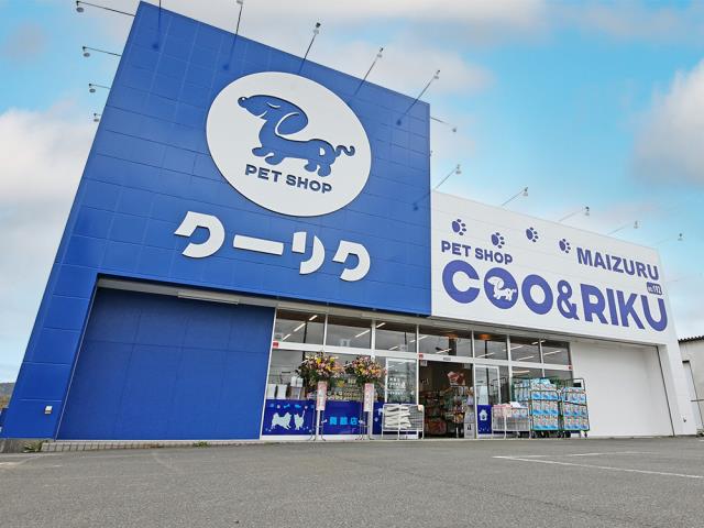 Coo&RIKU 舞鶴店