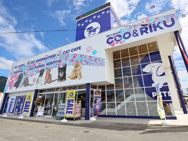 Coo&RIKU 小倉店