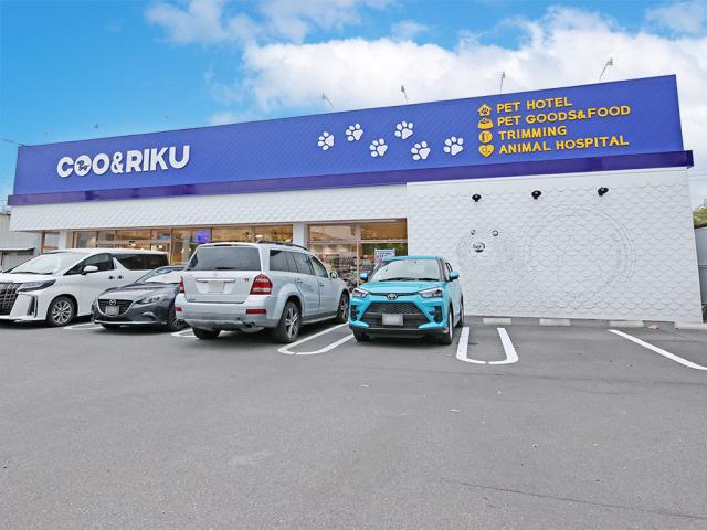 Coo&RIKU 名古屋中川店