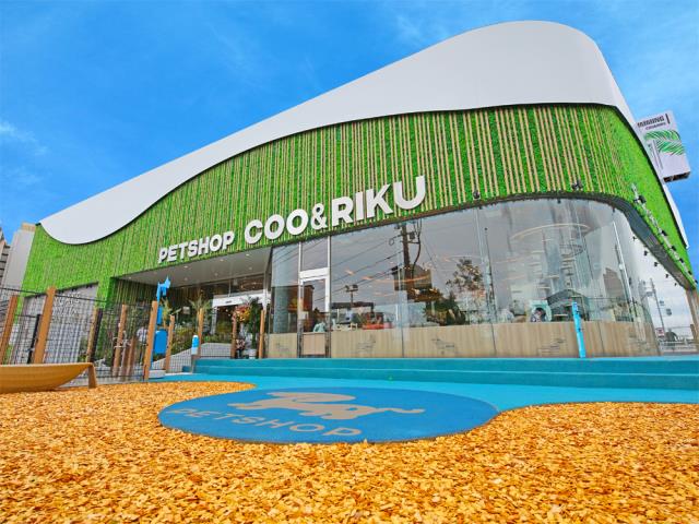 Coo&RIKU 福岡西店