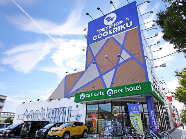 Coo&RIKU 尼崎店