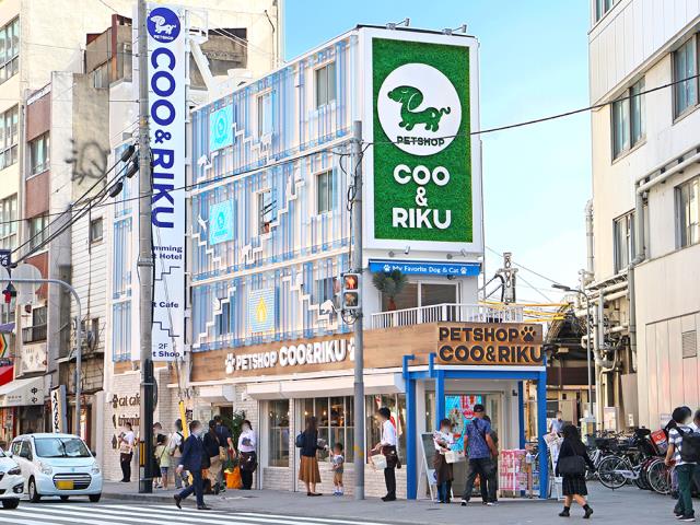 Coo&RIKU 天王寺店