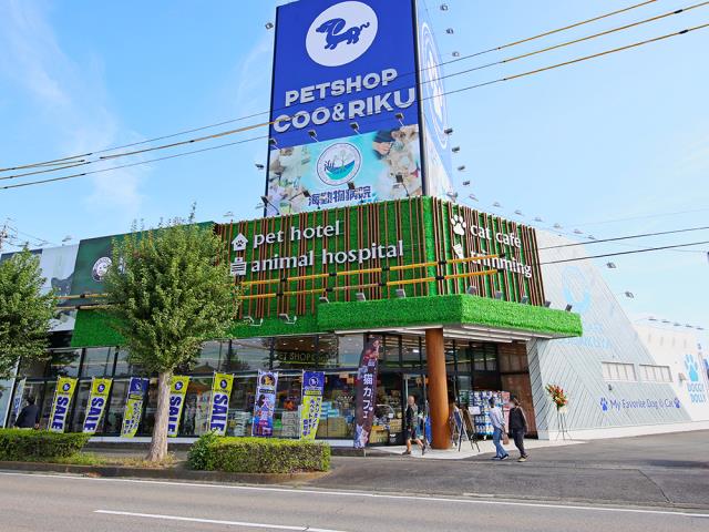 Coo&RIKU 岐南店