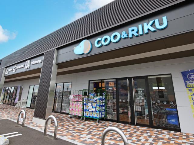 Coo&RIKU 行橋店