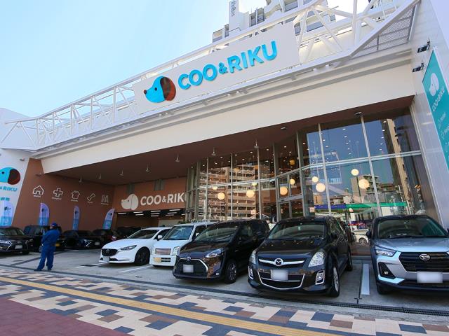 Coo&RIKU 広島中央店
