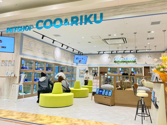 Coo&RIKU イオン北谷店