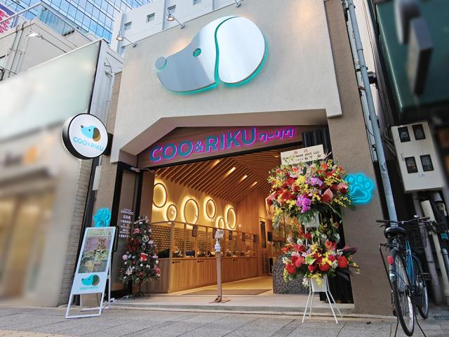 Coo&RIKU 梅田店