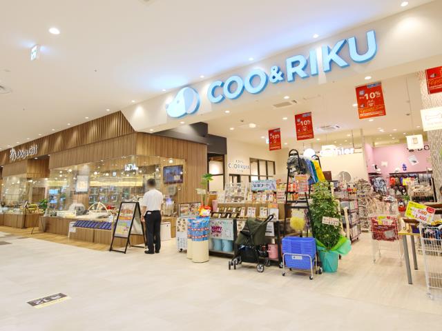 Coo&RIKU ゆめタウン飯塚店