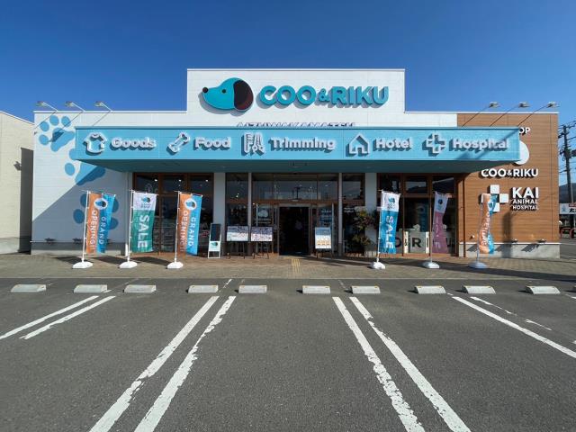 Coo&RIKU 会津若松店