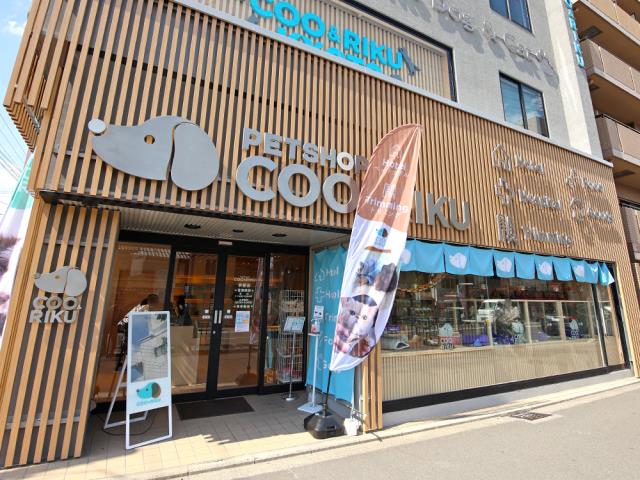 Coo&RIKU 京都店