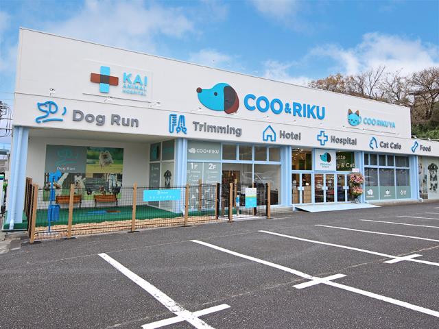 Coo&RIKU 日立店