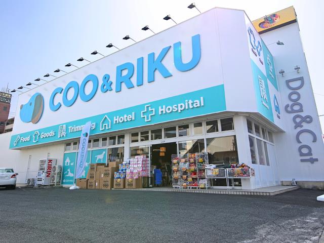 Coo&RIKU 高崎店