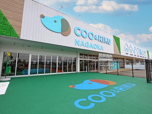 Coo&RIKU 長岡店