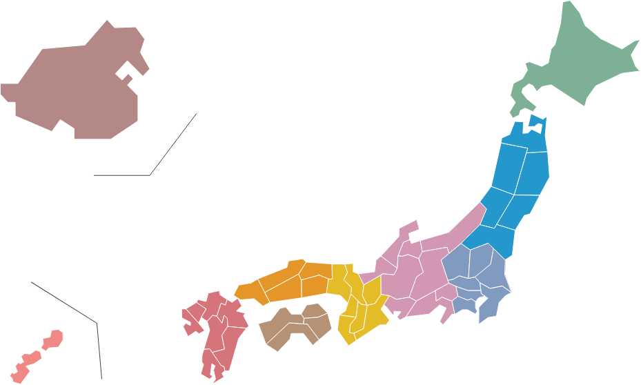店舗情報一覧