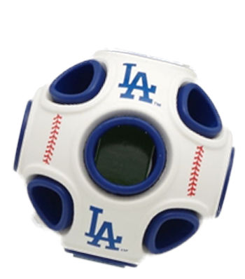 ドジャース　キティー 2点セット ドジャース キティー 2点セット