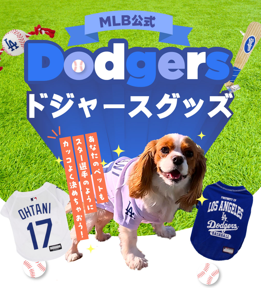 プレミアム40 ペットショップCoo＆RIKU dogersペットグッズ特集