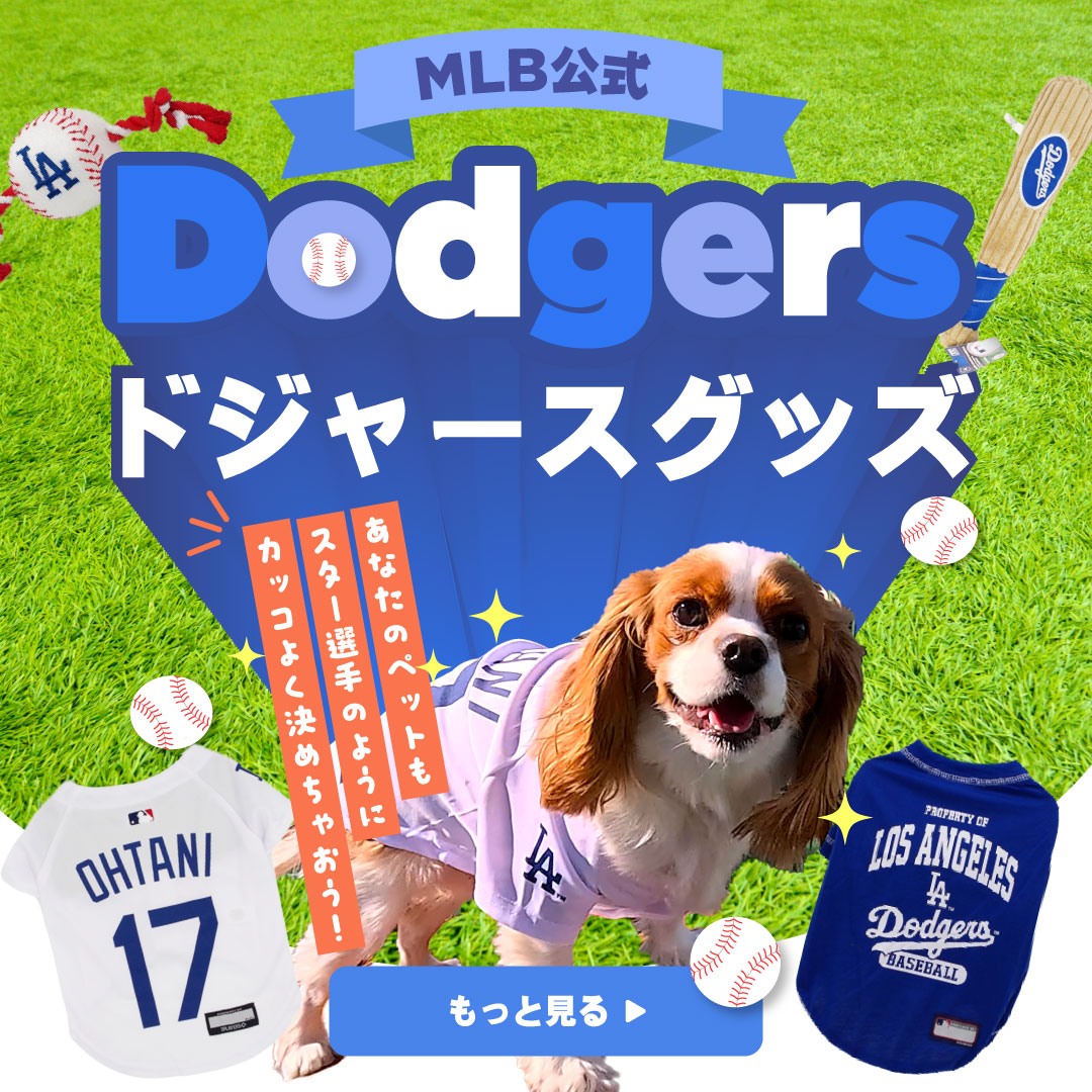 MLB公式ドジャース特集